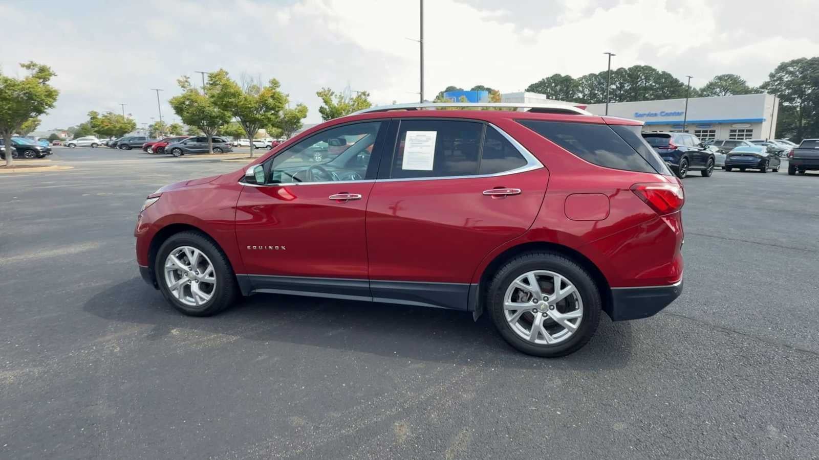 2019 Chevrolet Equinox Premier