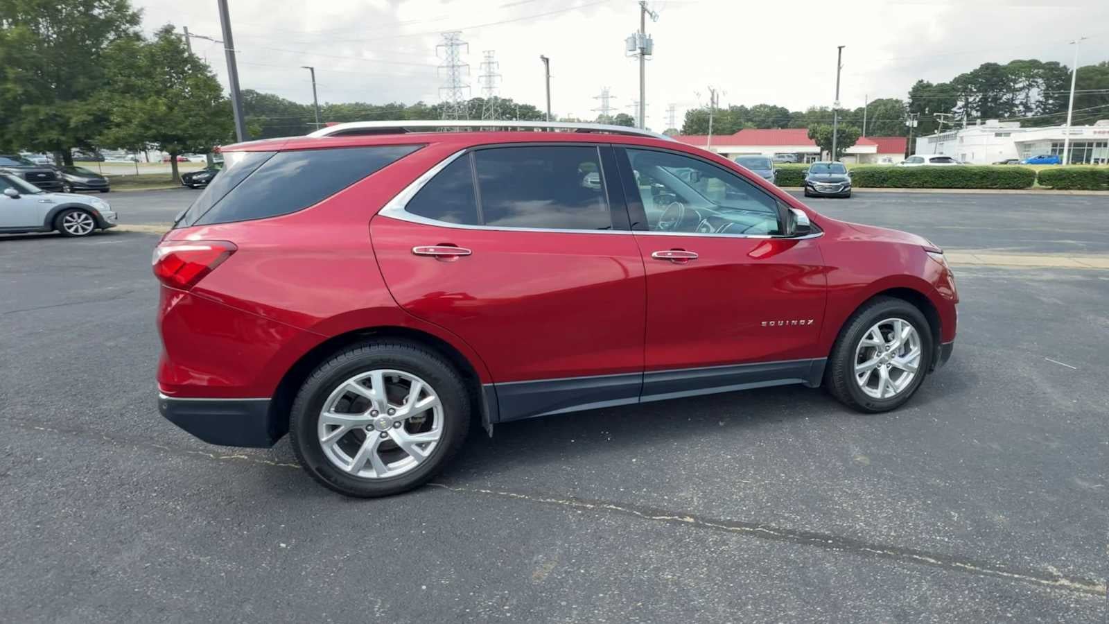 2019 Chevrolet Equinox Premier