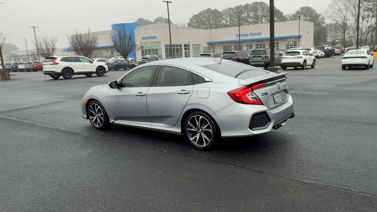 2019 Honda Civic Si Base