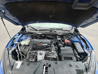 2019 Honda Civic Sedan Sport
