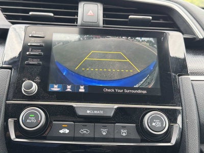 2019 Honda Civic Sedan Sport