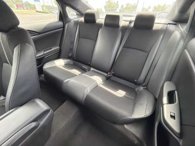 2019 Honda Civic Sedan Sport