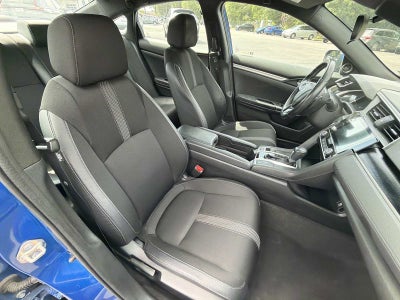 2019 Honda Civic Sedan Sport