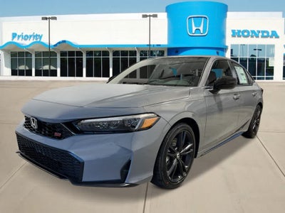 2026 Honda Civic Si Base