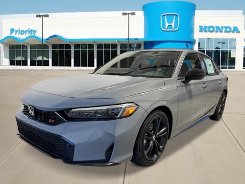 2026 Honda Civic Si Base
