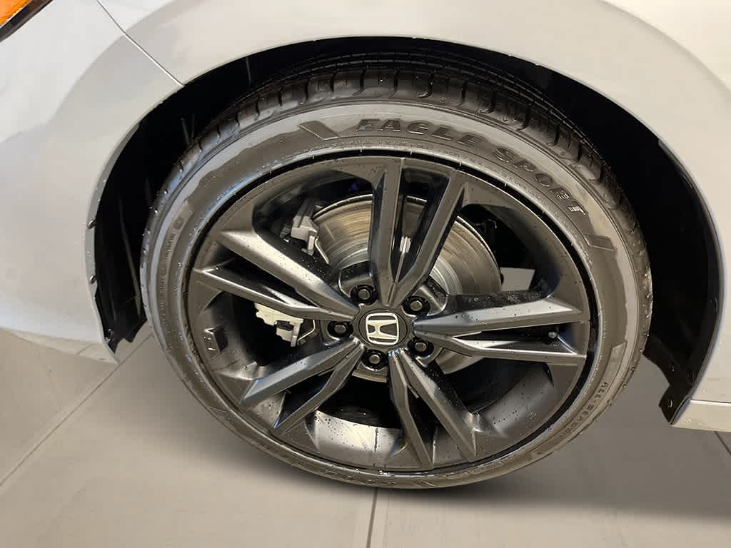 2026 Honda Civic Si Base