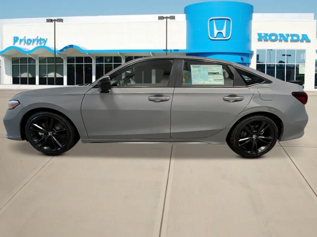 2026 Honda Civic Si Base