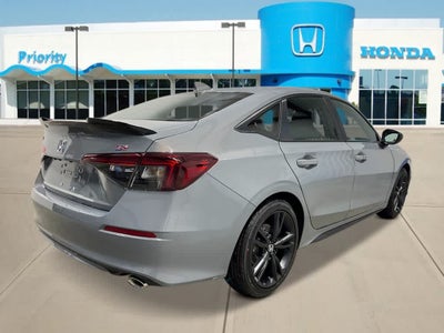 2026 Honda Civic Si Base