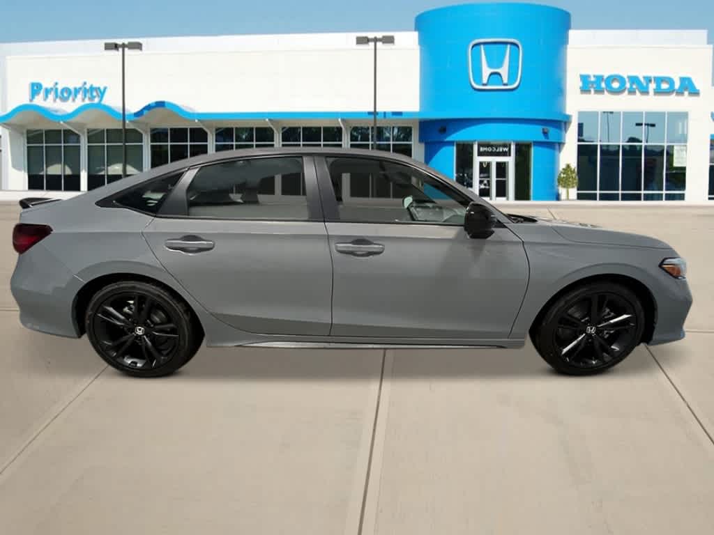 2026 Honda Civic Si Base