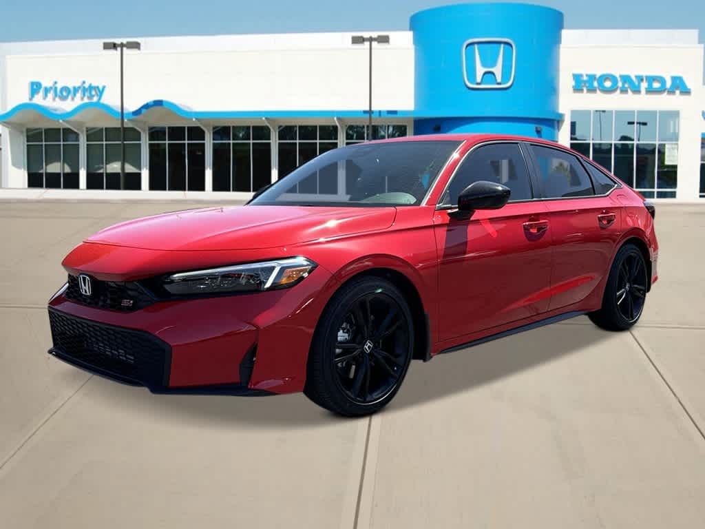 2026 Honda Civic Base