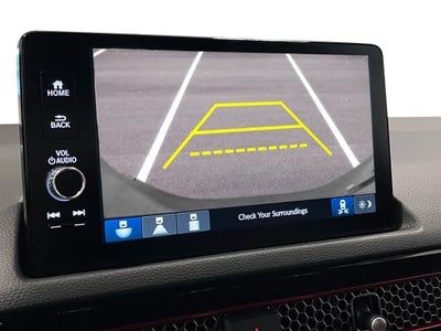 2026 Honda Civic Base