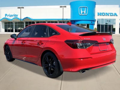 2026 Honda Civic Base