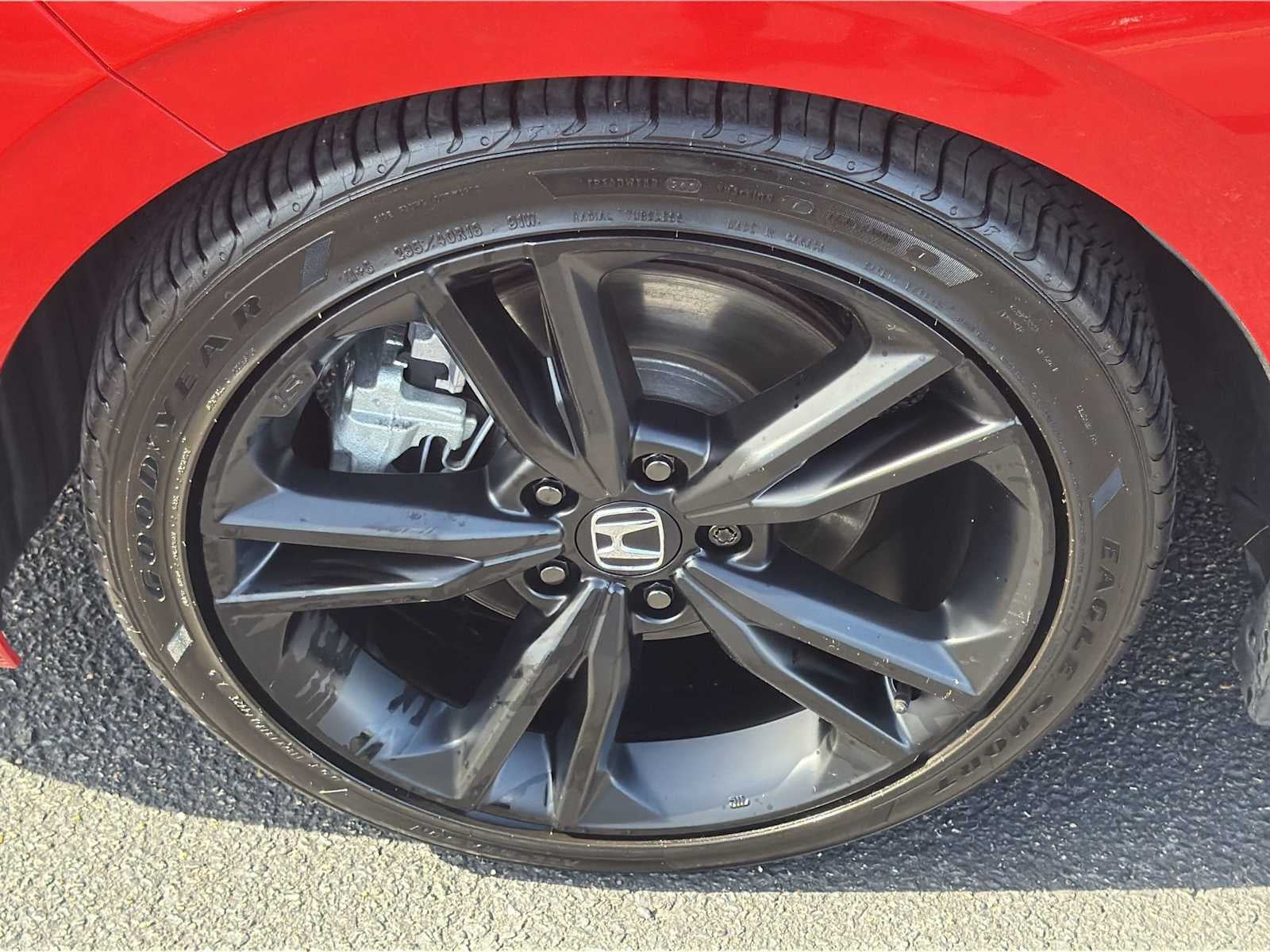 2025 Honda Civic Si Manual