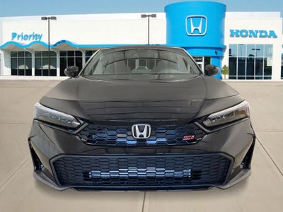2026 Honda Civic Si Manual