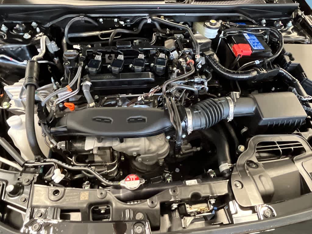 2026 Honda Civic Si Manual