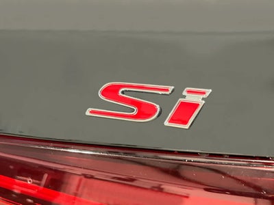 2026 Honda Civic Si Manual