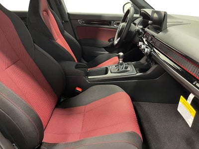 2026 Honda Civic Si Base