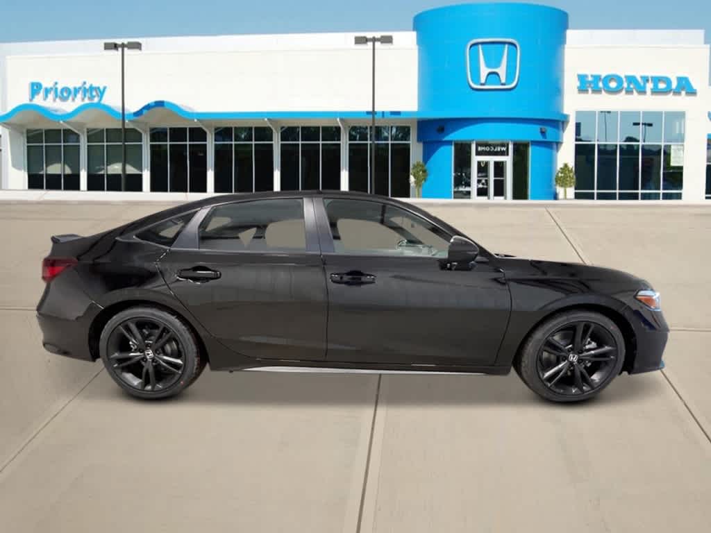 2026 Honda Civic Si Base