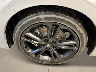 2026 Honda Civic Si Manual