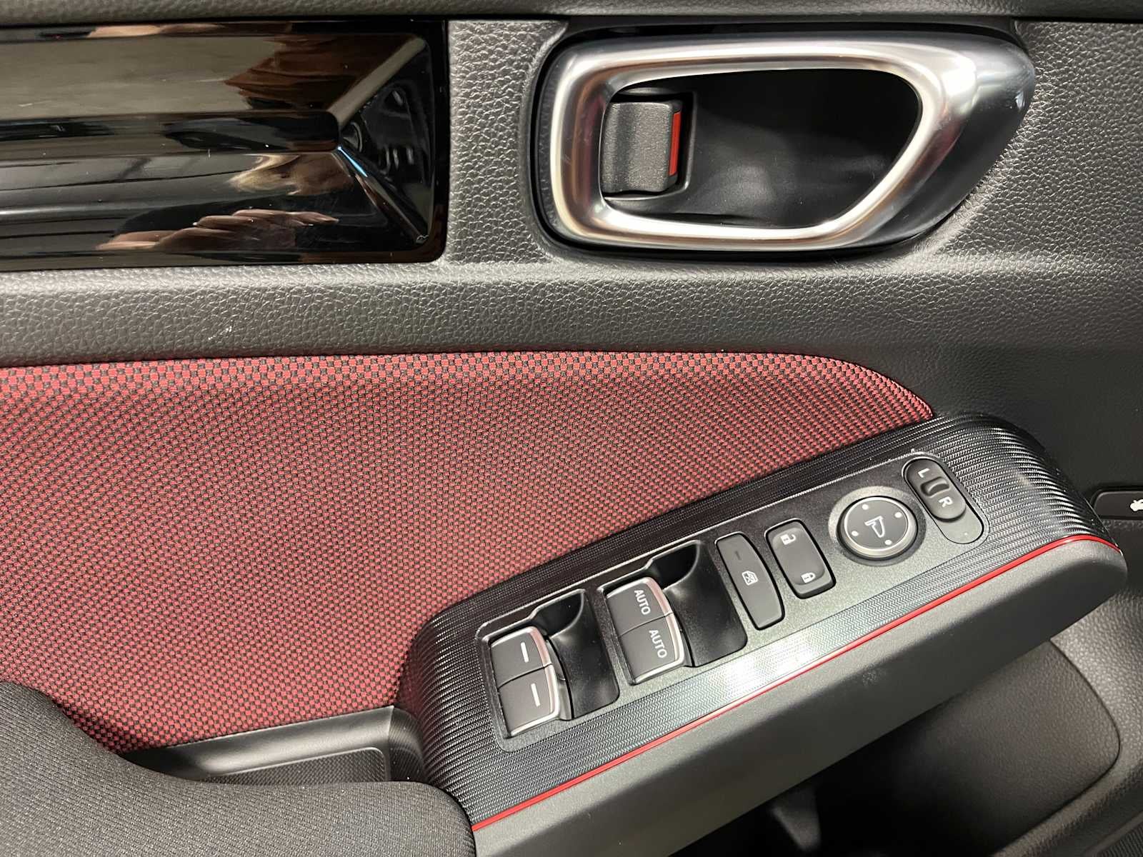 2026 Honda Civic Si Manual