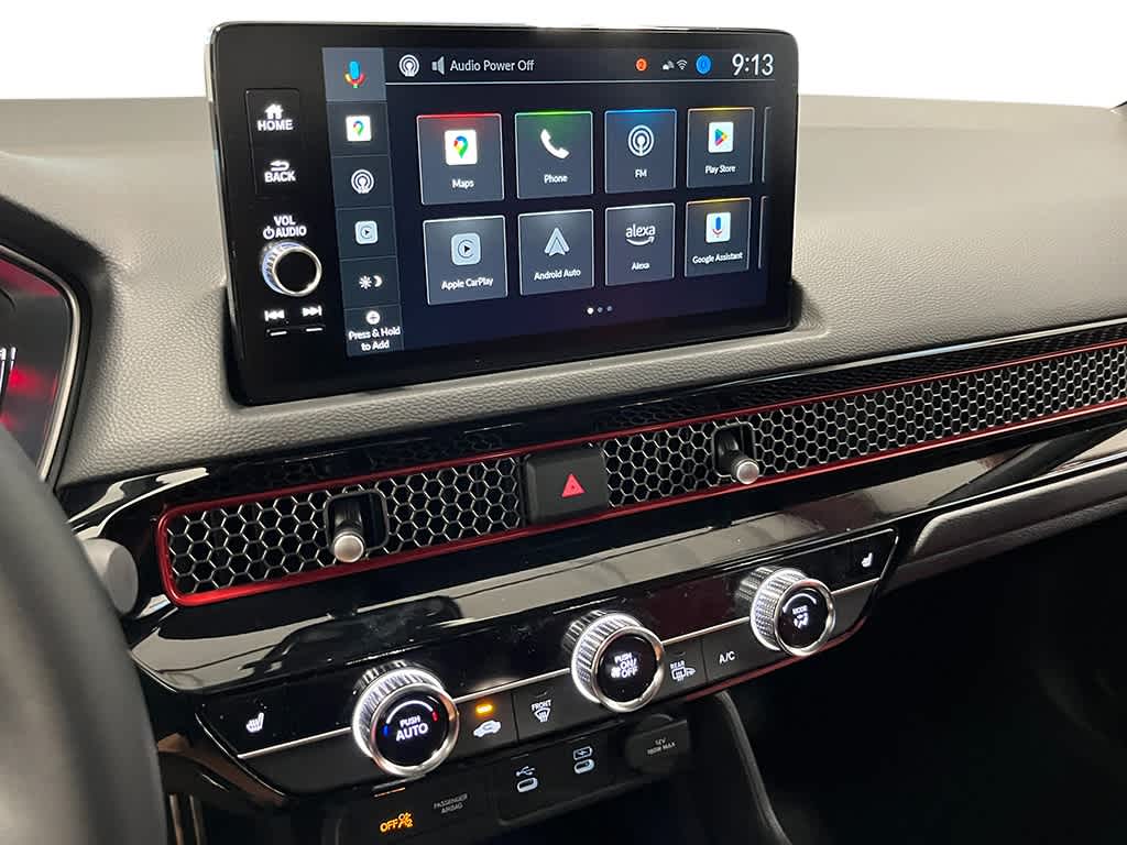 2026 Honda Civic Si Manual