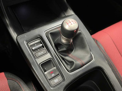 2026 Honda Civic Si Manual