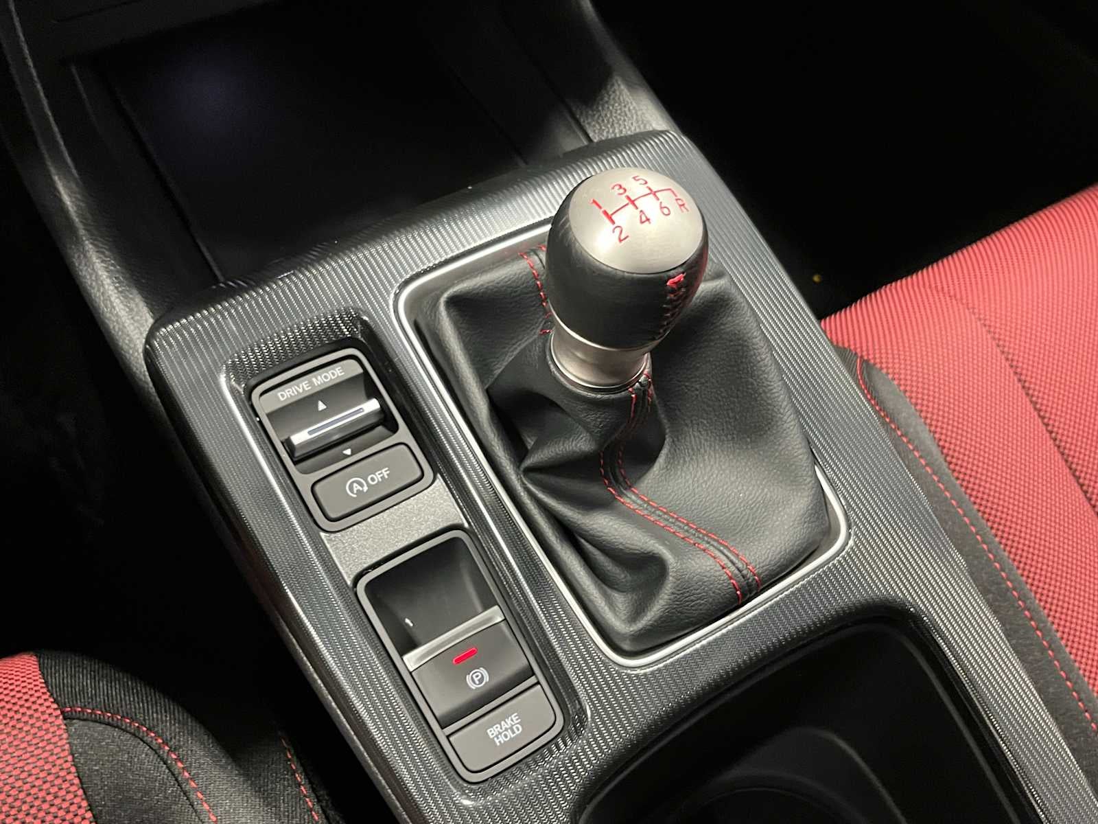 2026 Honda Civic Si Manual