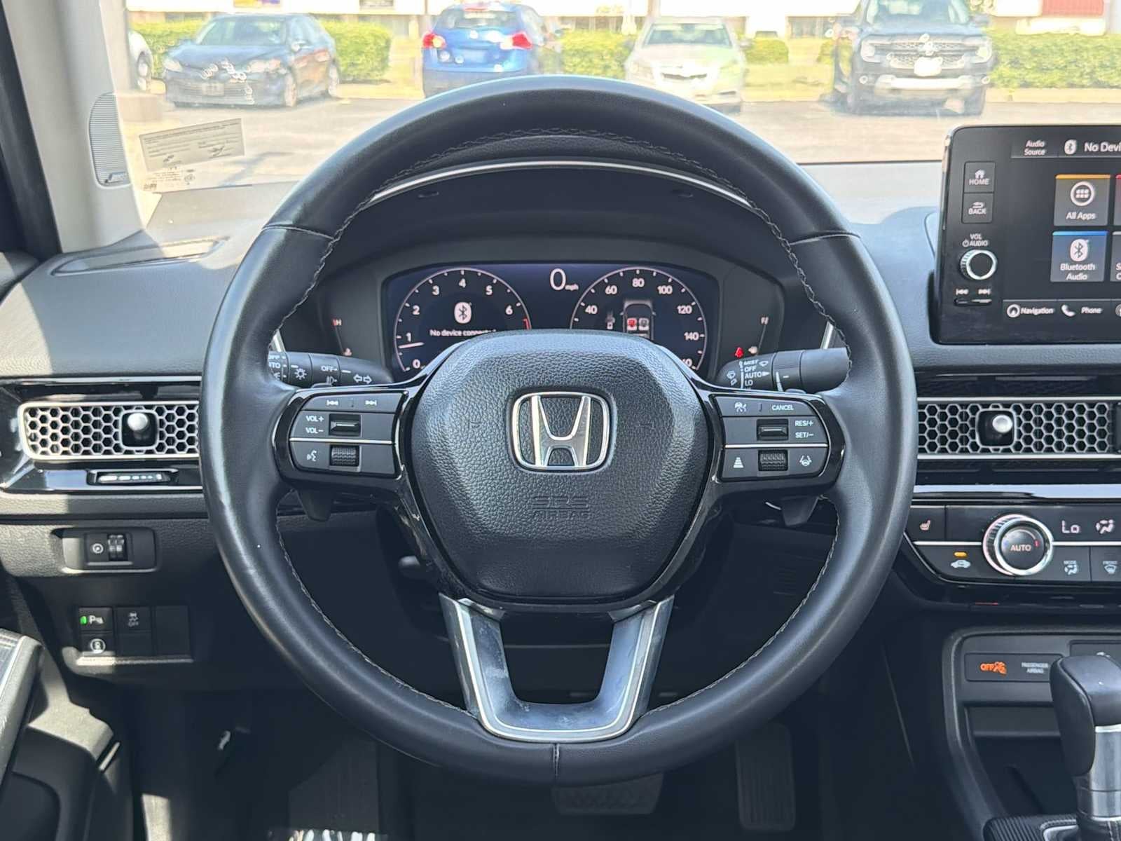 2024 Honda Civic Touring