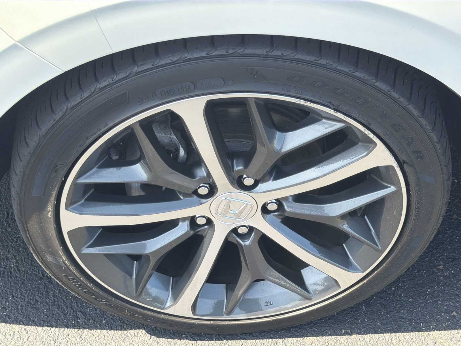 2024 Honda Civic Touring