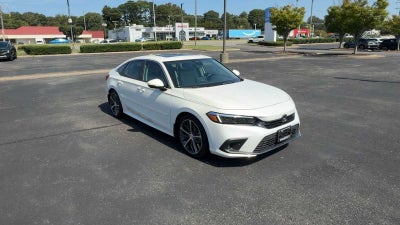 2024 Honda Civic Touring