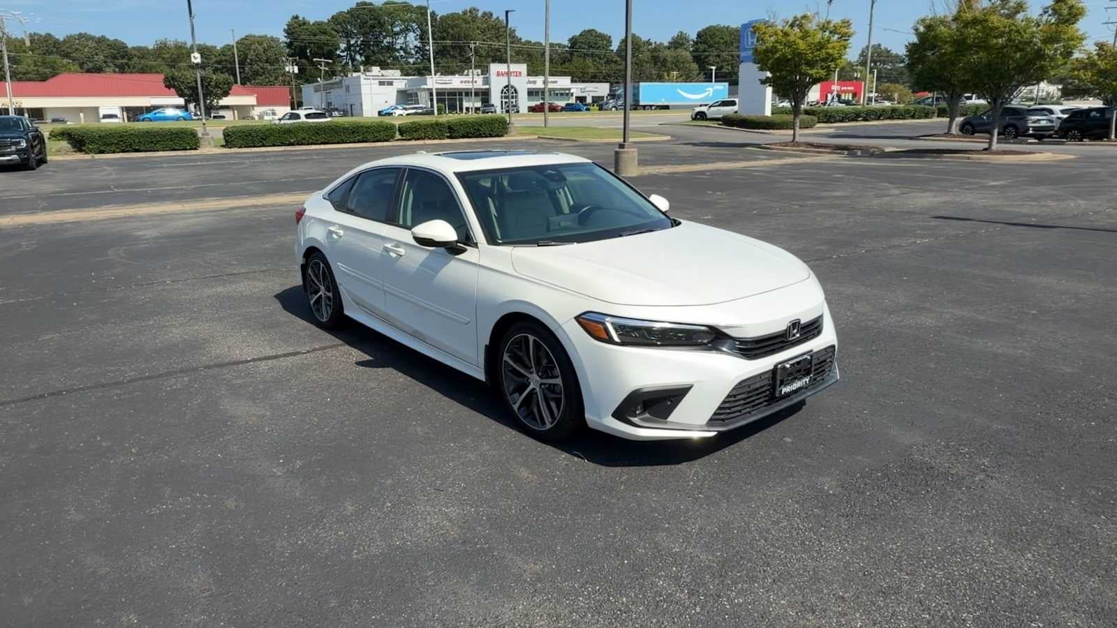 2024 Honda Civic Touring