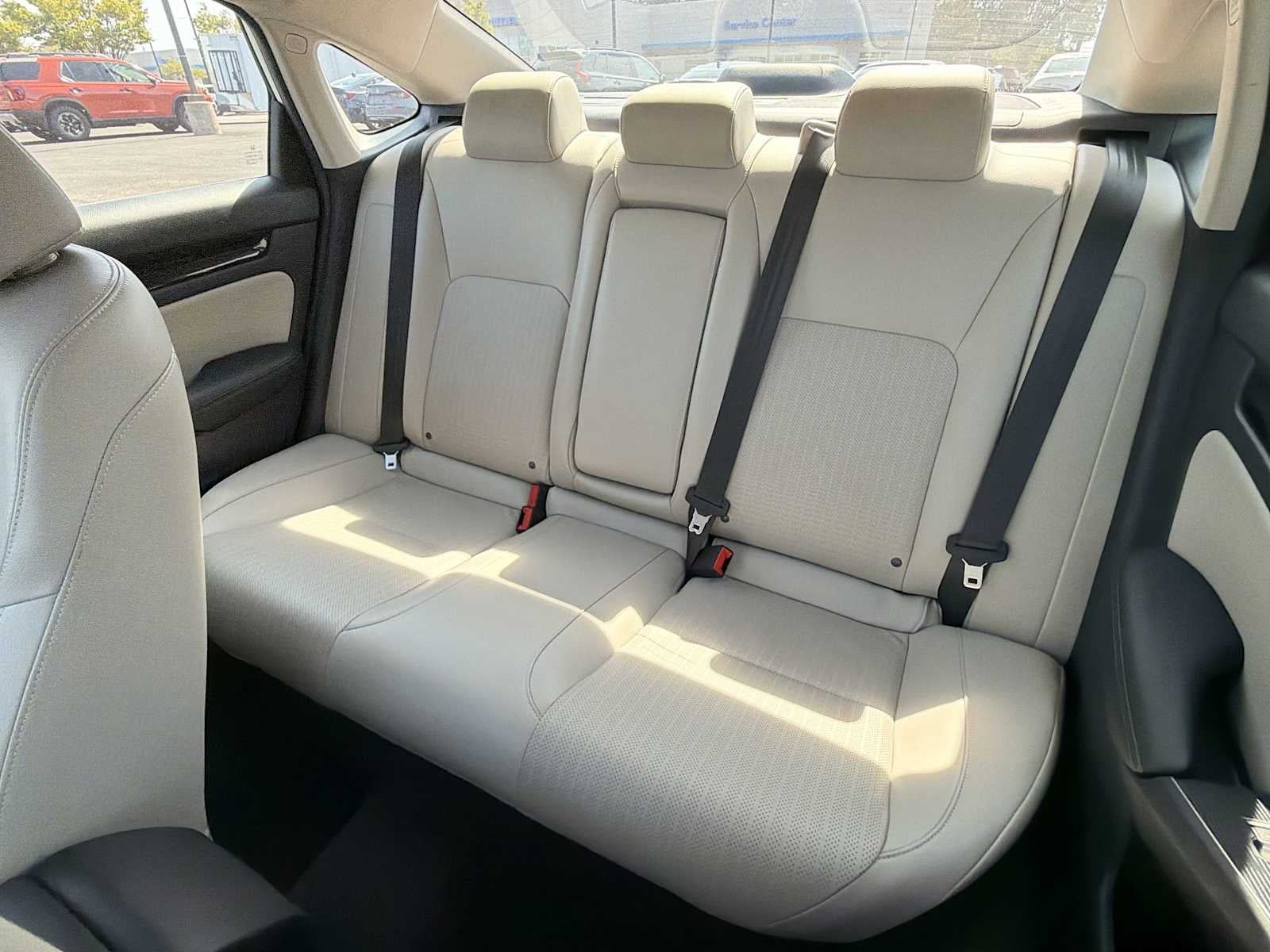 2024 Honda Civic Touring