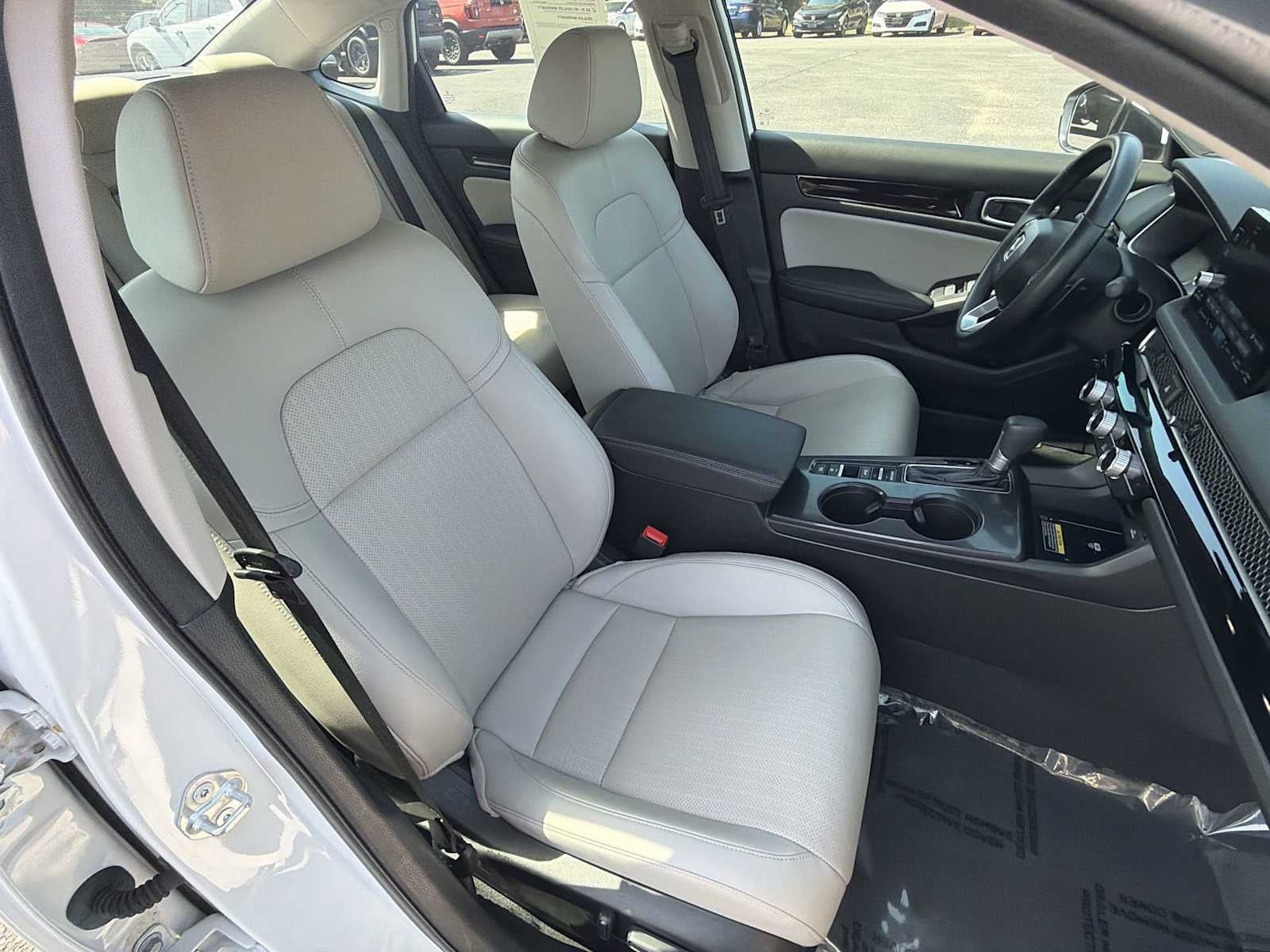 2024 Honda Civic Touring