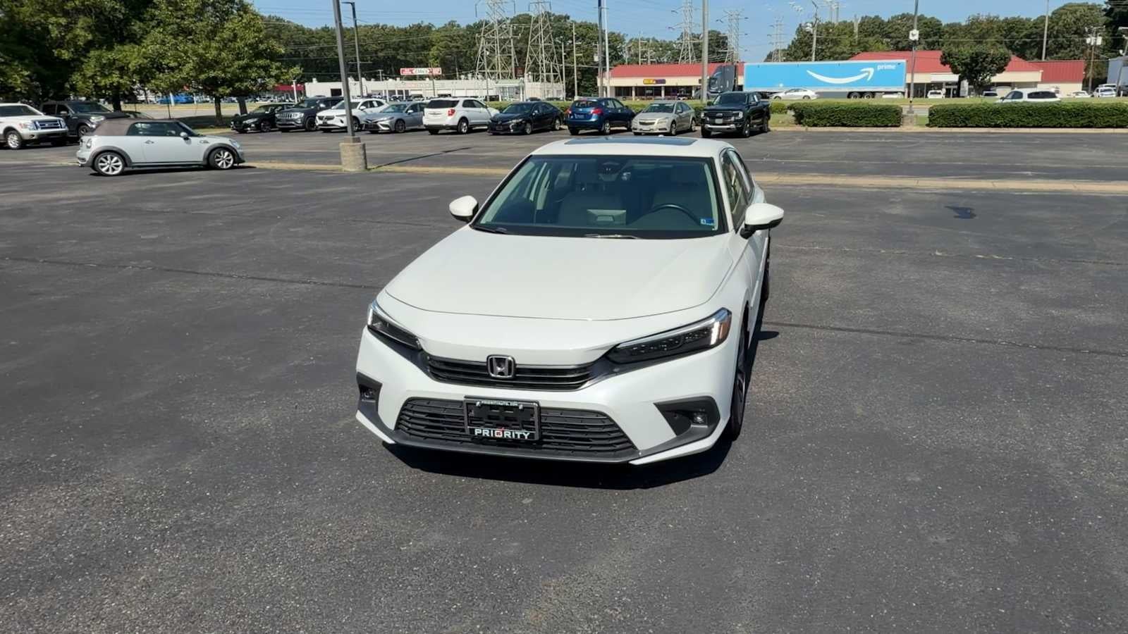 2024 Honda Civic Touring