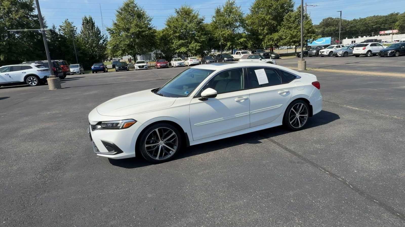 2024 Honda Civic Touring