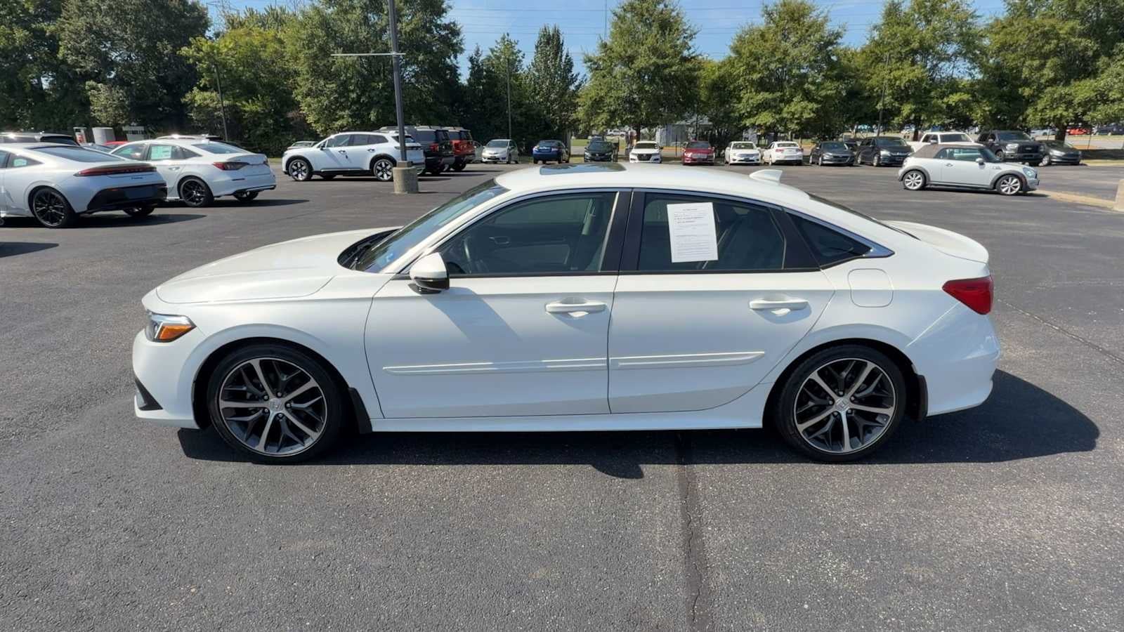 2024 Honda Civic Touring