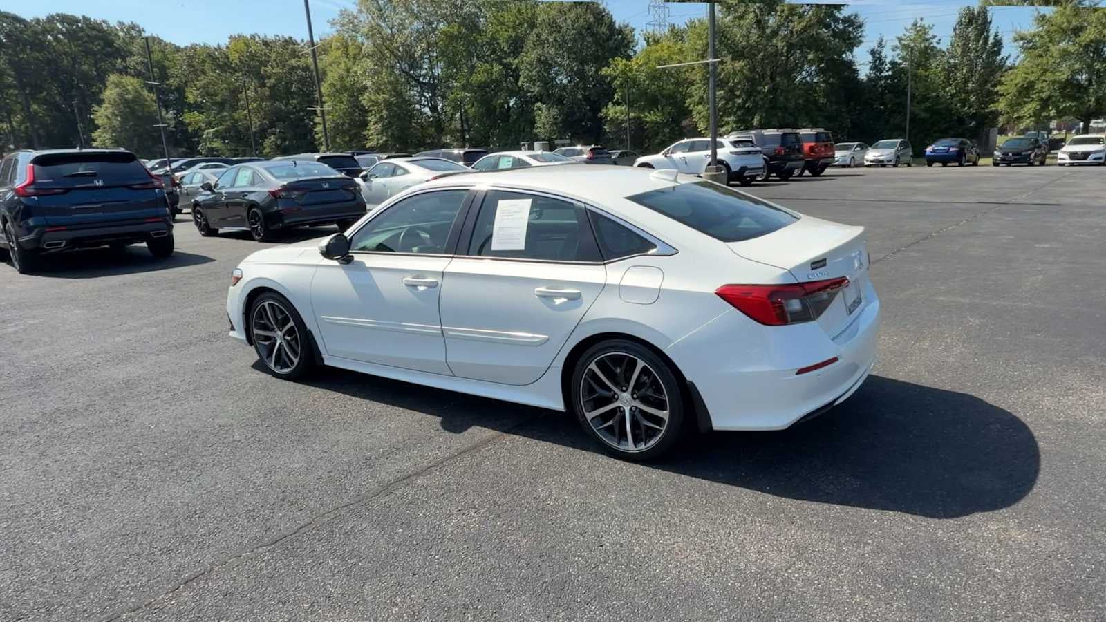 2024 Honda Civic Touring