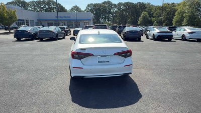 2024 Honda Civic Touring