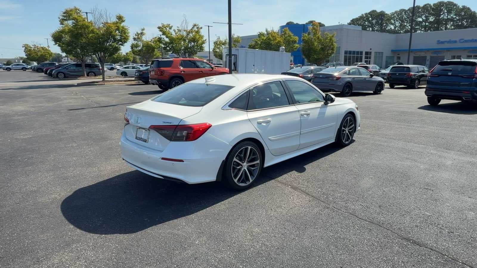 2024 Honda Civic Touring