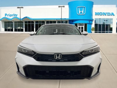 2026 Honda Civic LX