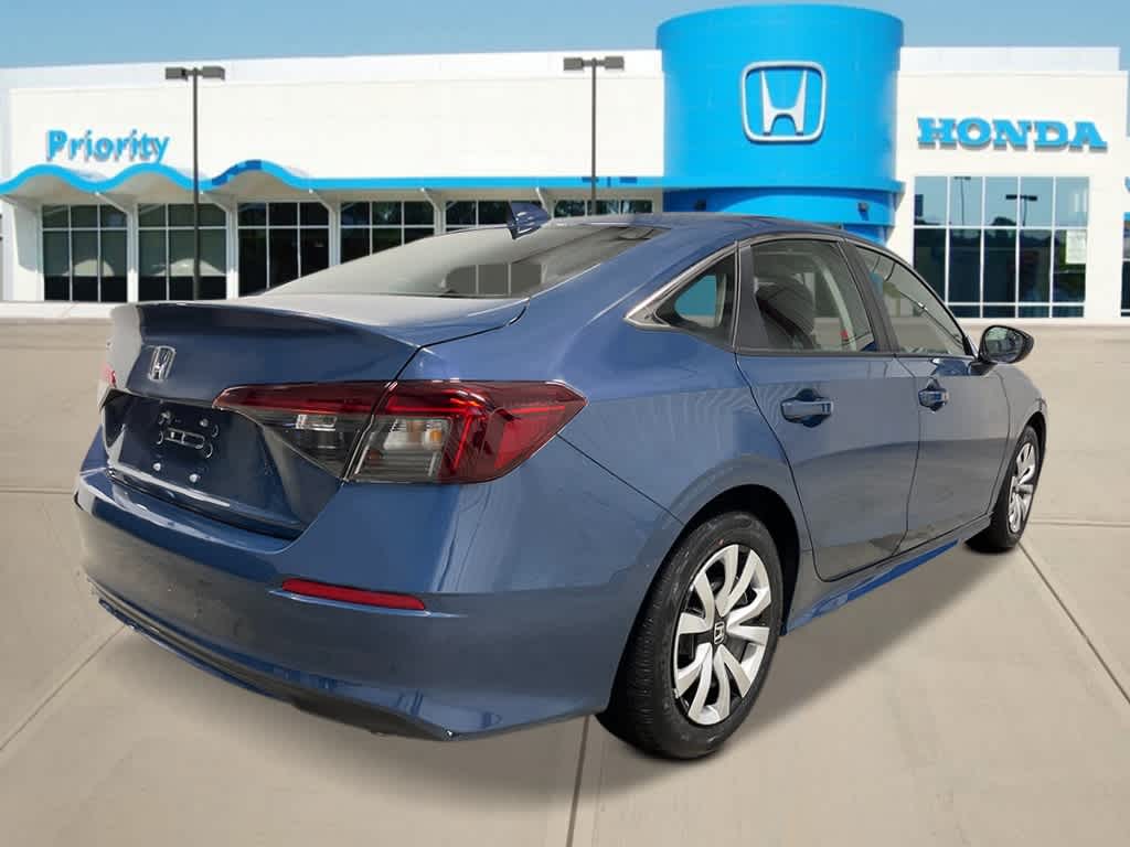 2026 Honda Civic LX