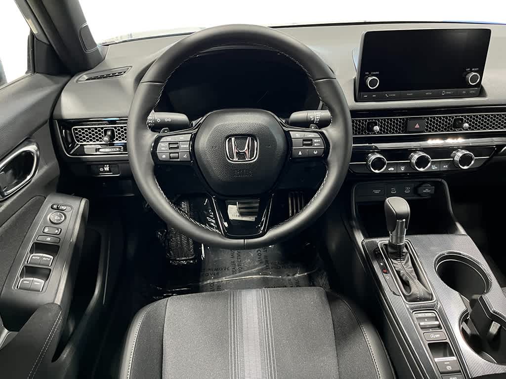 2027 Honda Civic Sport