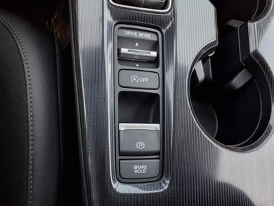 2027 Honda Civic Sport