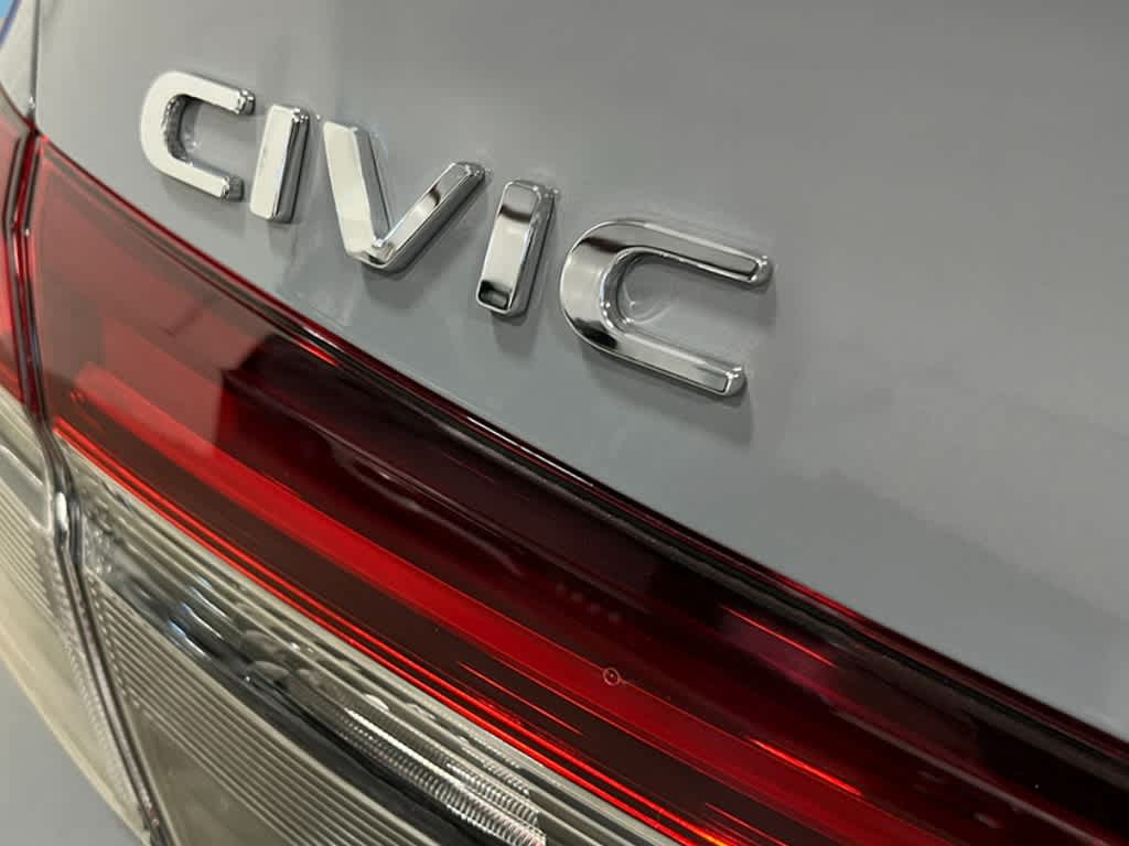 2027 Honda Civic Sport