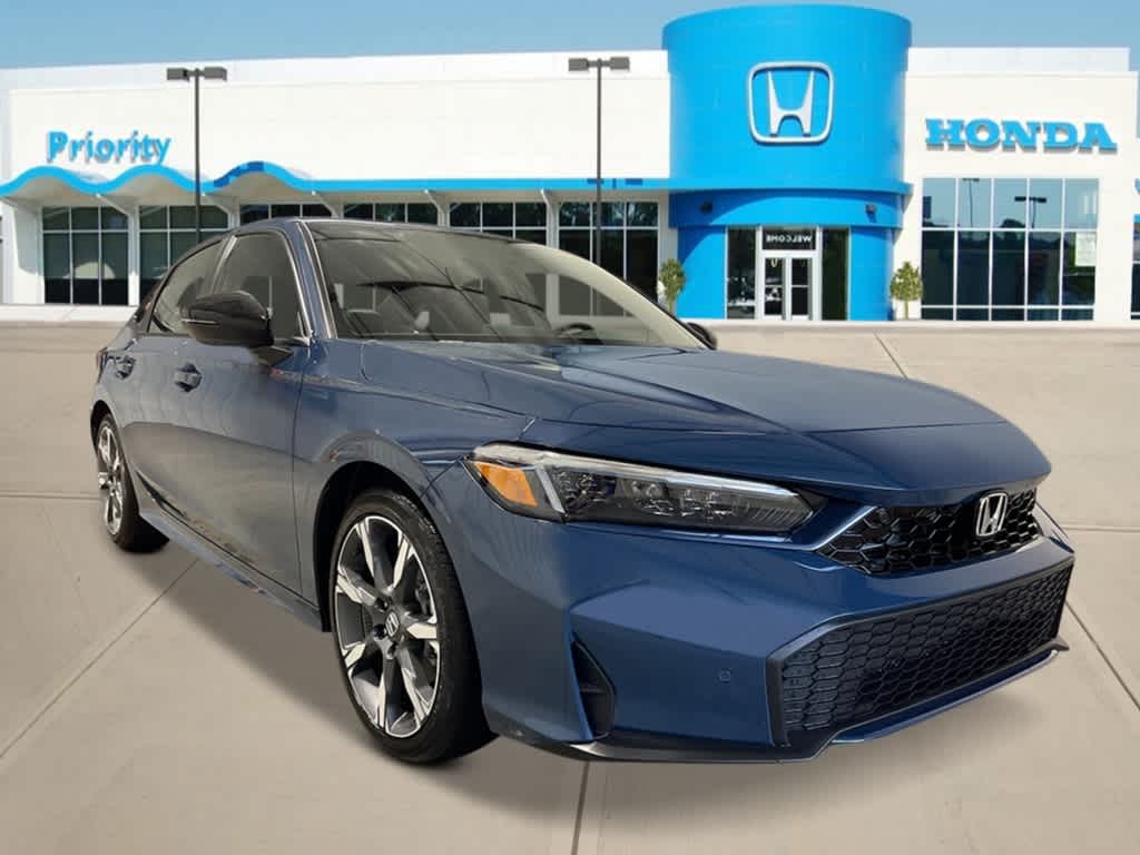 2026 Honda Civic Hybrid Sport Touring
