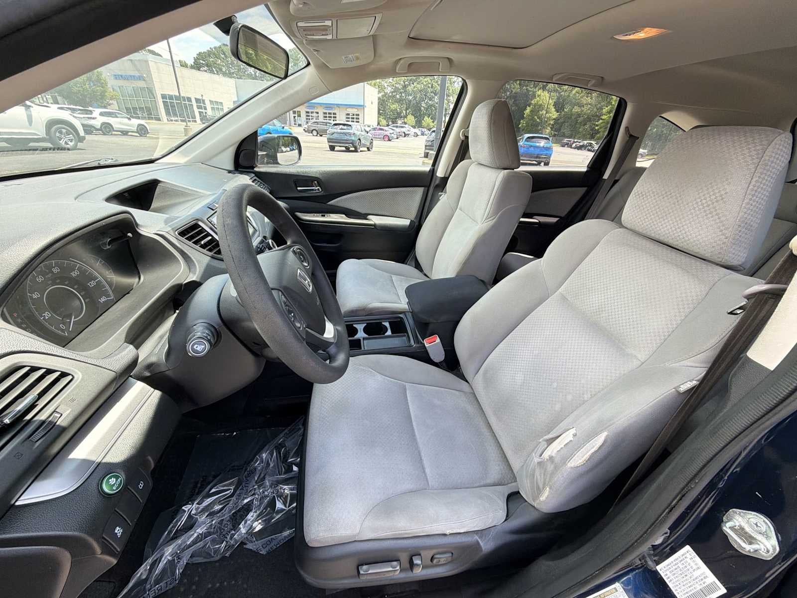 2015 Honda CR-V EX