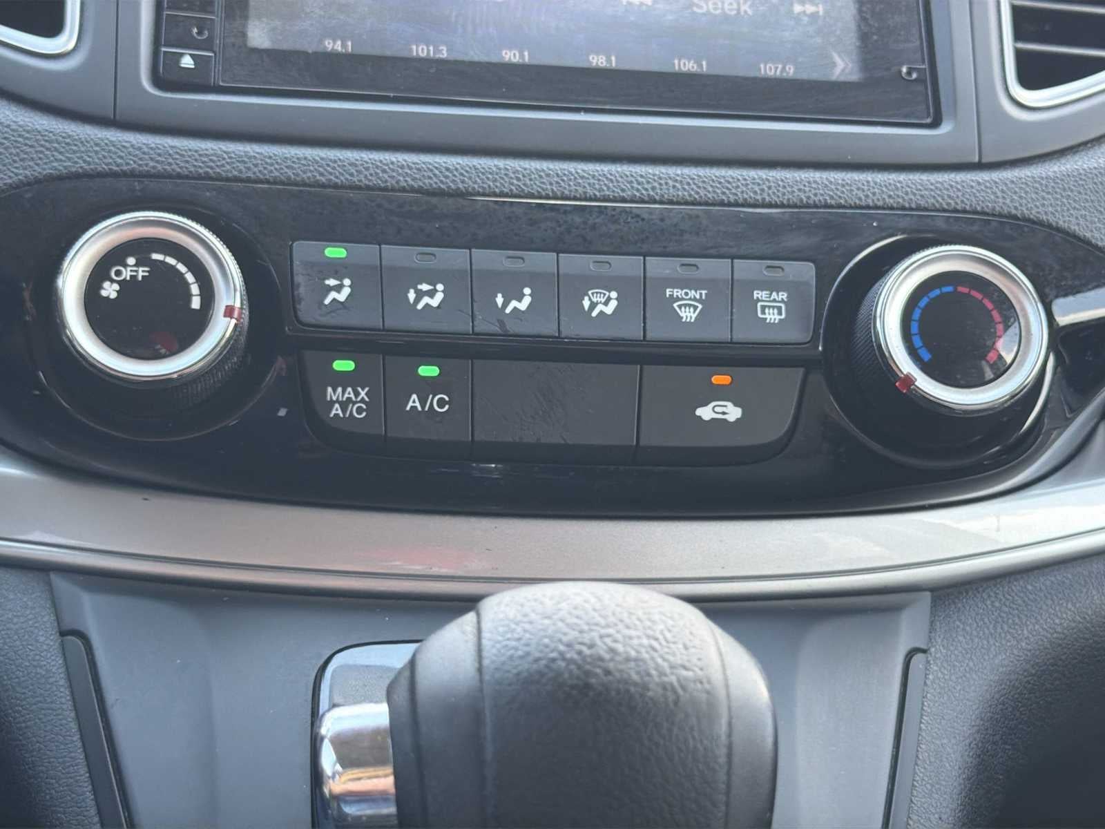 2015 Honda CR-V EX