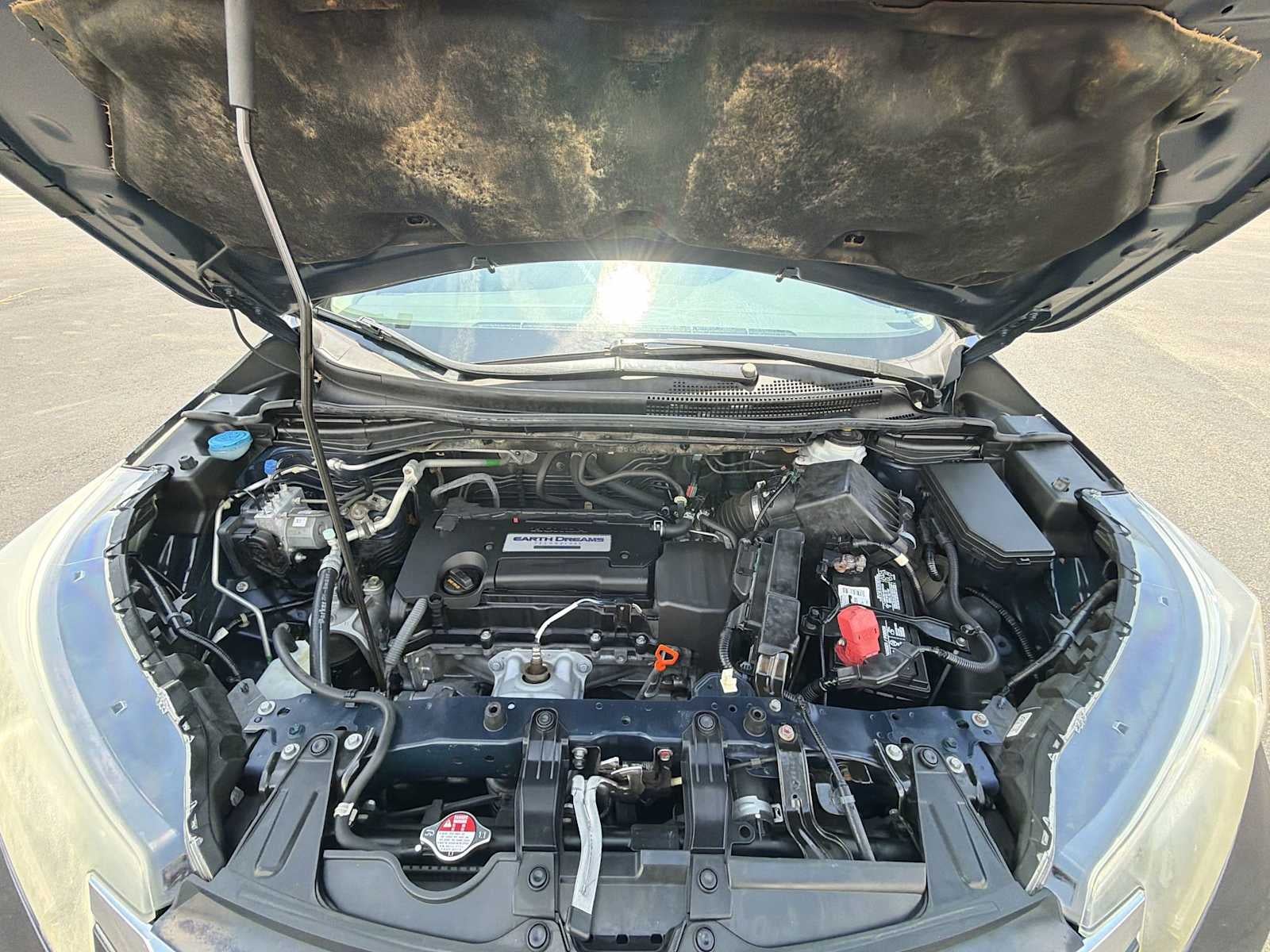2015 Honda CR-V EX