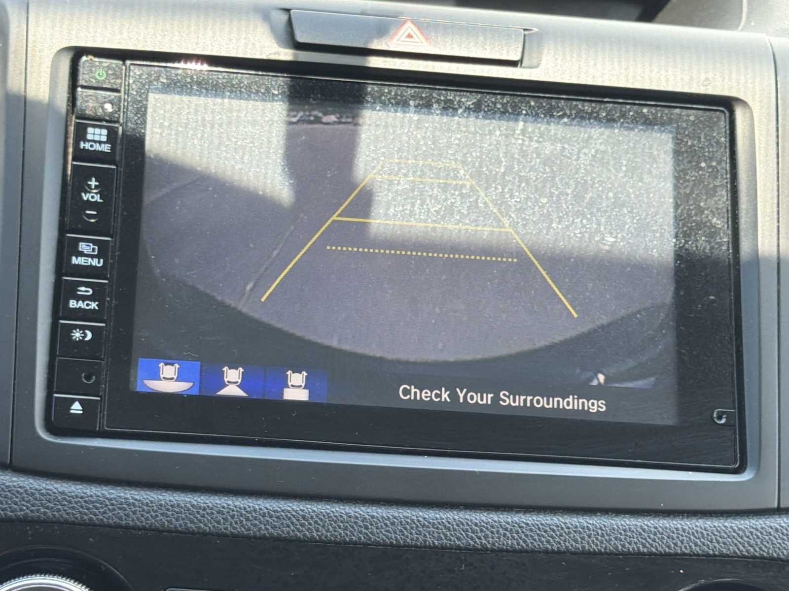 2015 Honda CR-V EX