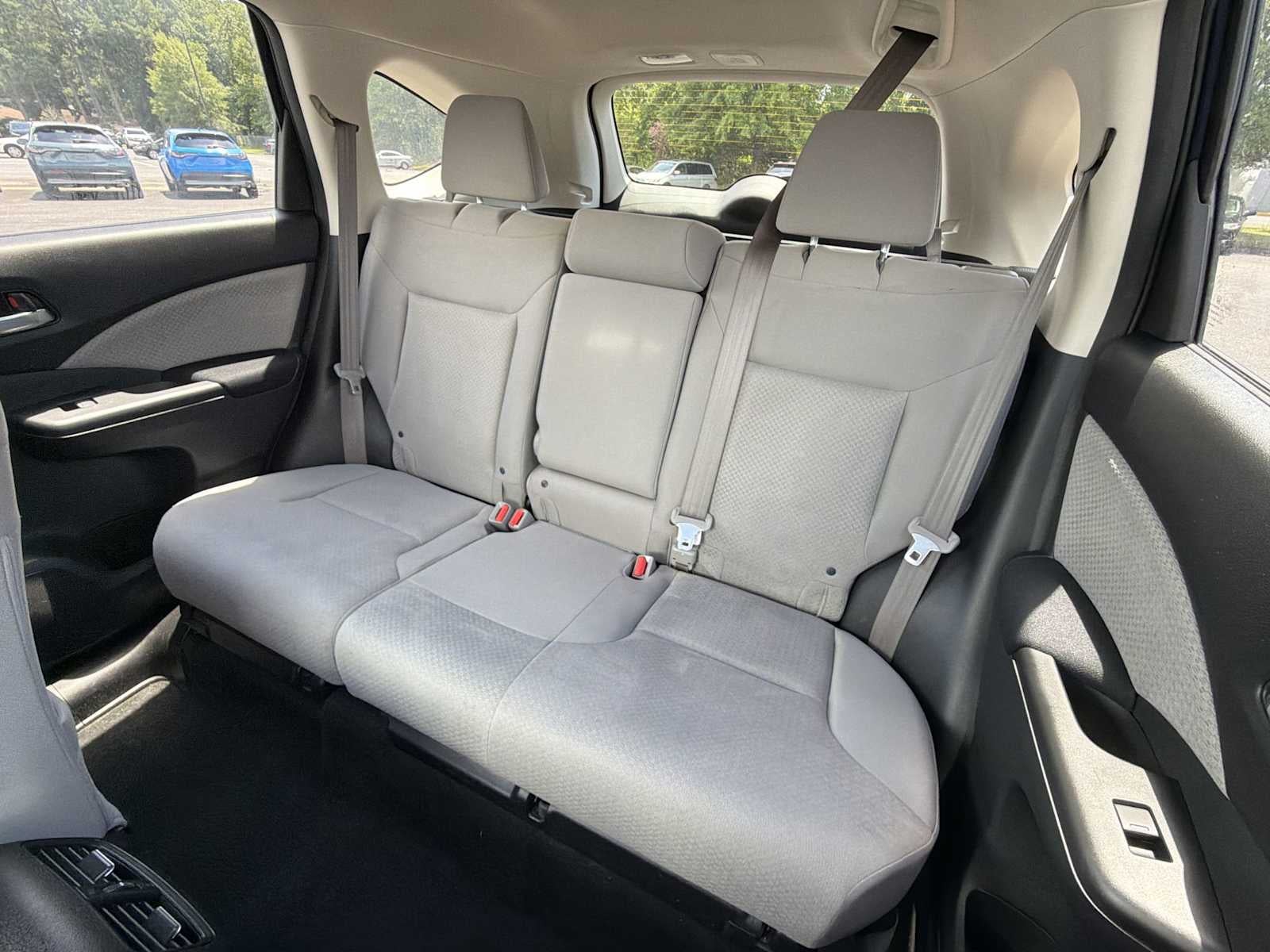 2015 Honda CR-V EX